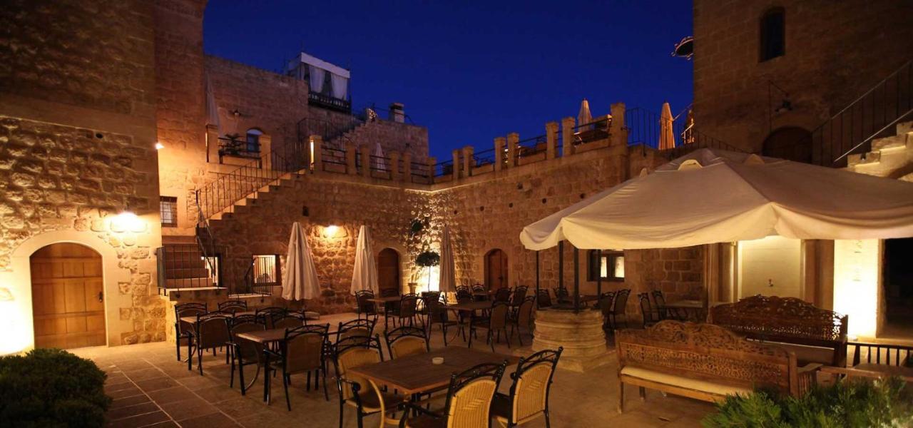 Midyat Kasr-I Nehroz Hotel מראה חיצוני תמונה
